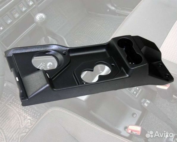 Тонель пола 2121-2131 н/о (нива)