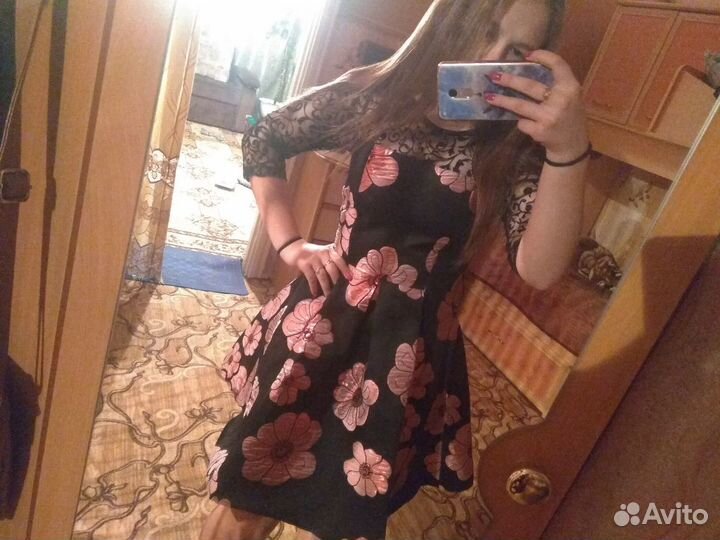 Платье