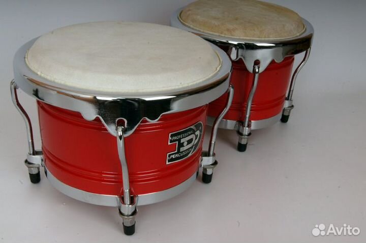 Бонги деревянные, 7