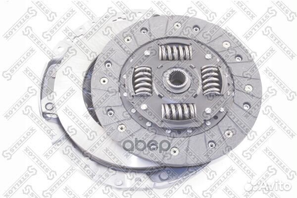 0701044SX ккт сцепления VW Golf/Passat/T4 1.61