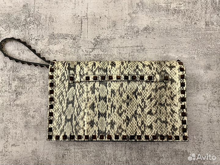 Клатч valentino огигинал