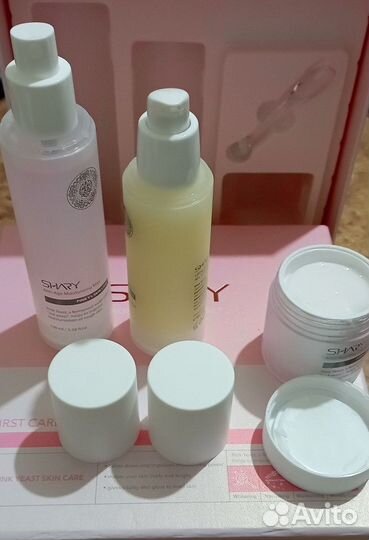 Премиум набор корейской косметики shary 30+