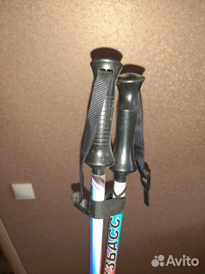 Палки для скандинавской ходьбы