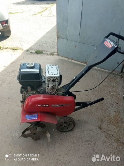 Мотокультиватор craftsman 900/ 24