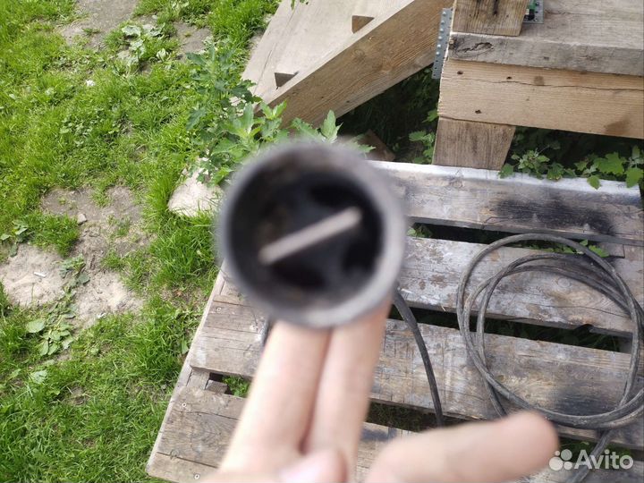 Пистолет для ретверг