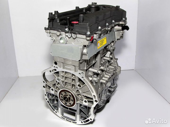 Двигатель для Kia Rio G4KE 2,4