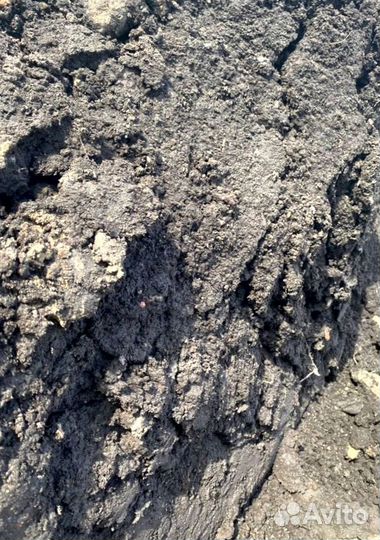 Торф, песок