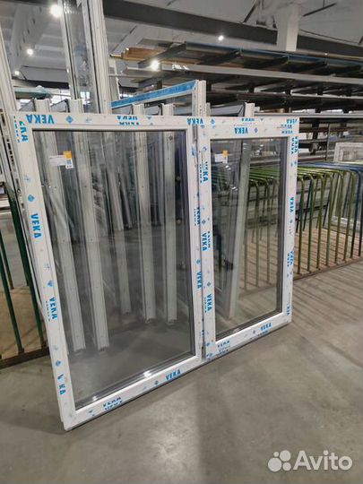 Окна пластиковые новые