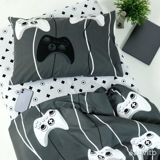 Постельное белье новое