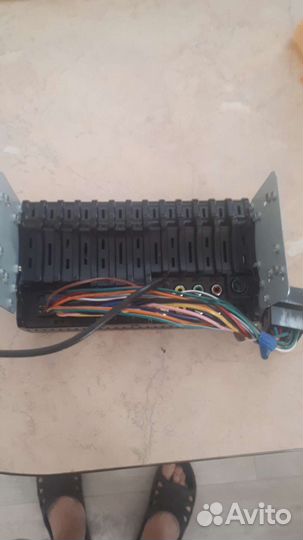 Магнитола 2 din