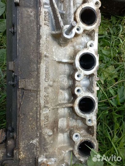Гбц ваз 16 клапанный priora