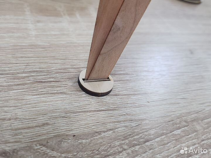 Фитиль деревянный 120/18 1500ш 140/11 1000шт