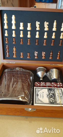 Мужской подарочный набор. Настоящий мужик