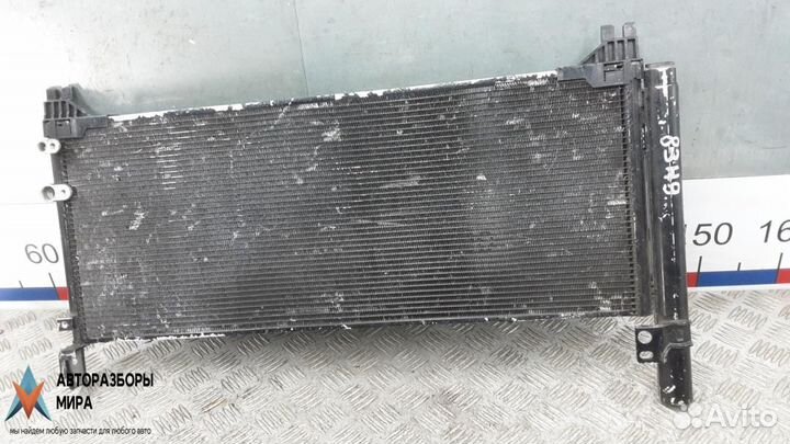 Радиатор кондиционера Lexus GS 4 рест. 2018