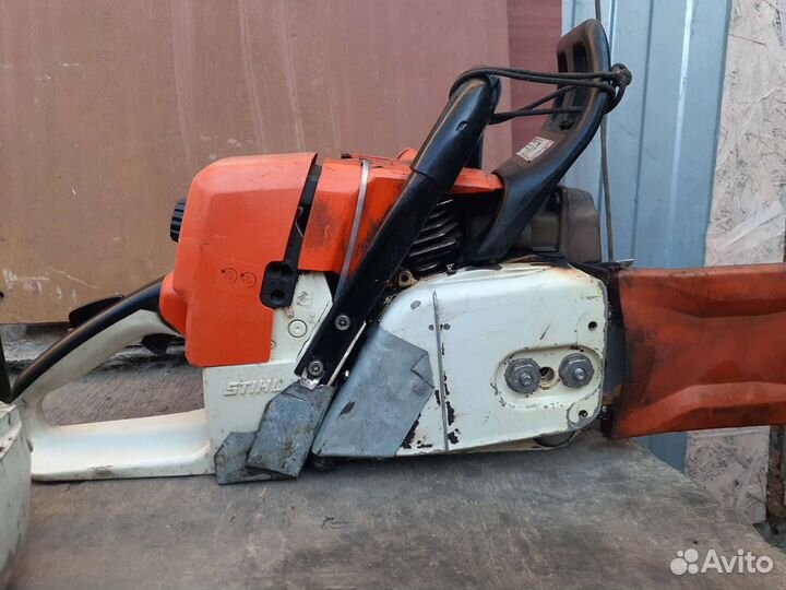 Бензопила штиль бу 440-4Квт.и 462-4.4Квт