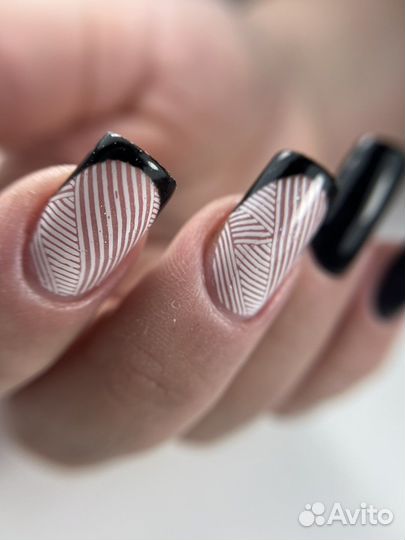 Аппаратный маникюр