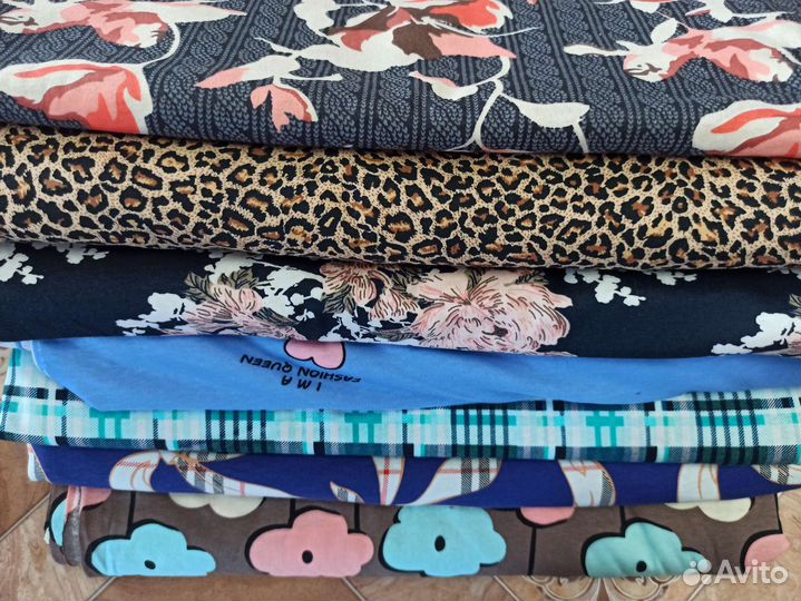 Трикотажное полотно