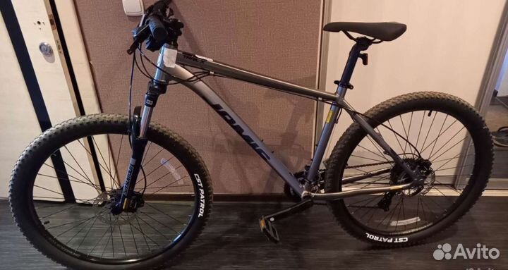 Велосипед горный Jamis