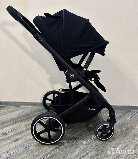 Коляска cybex balios s lux