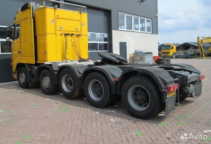 Запчасти б/у на Volvo, FH 2005-2008