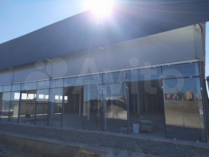 Торговая площадь, 1000 м²