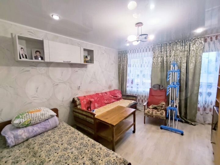 1-к. квартира, 28,6 м², 1/2 эт.