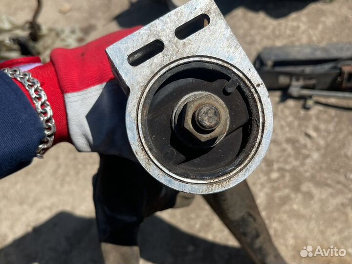 Рычаг передний левый chevrolet captiva 2007