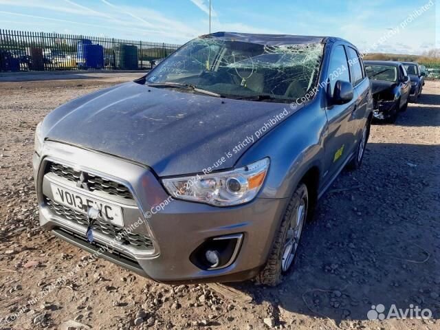 Стойка задняя правая mitsubishi ASX 1