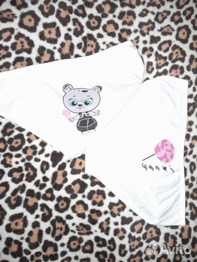 Трусы 2шт на девочку 10,11,12лет