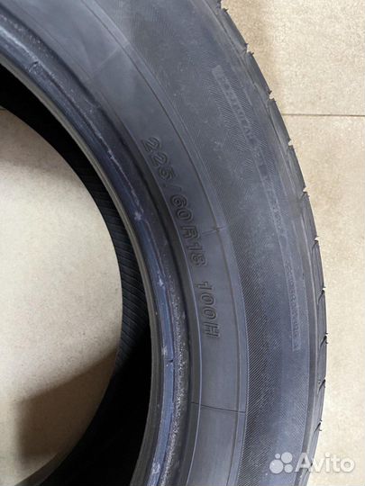 Yokohama F700 225/60 R18