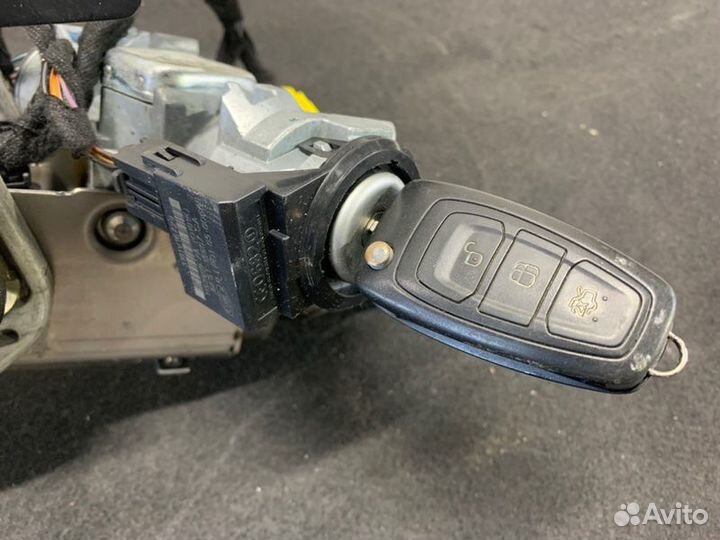 Замок зажигания Ford S-Max CA1