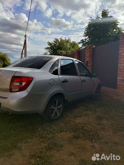 LADA Granta 1.6 AT, 2012, 221 654 км