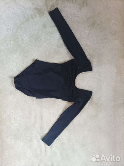 Купальник для гимнастики и танцев