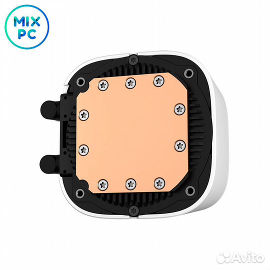 Система жидкостного охлаждения Deepcool LE720 WH