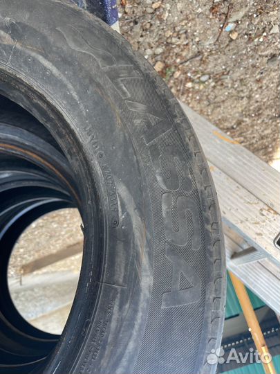 Lassa Transway 2 195/75 R16C 107R