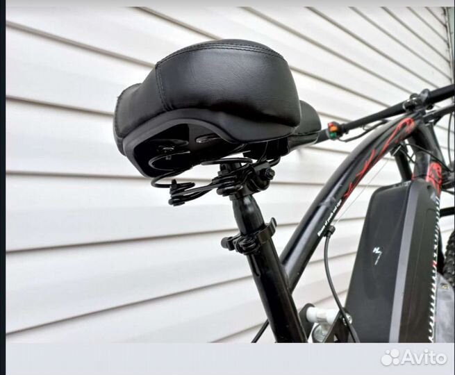 Электрофетбайк