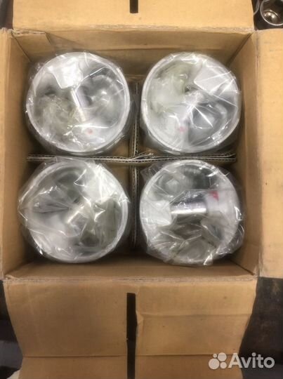 Новые поршня Opel STD для двс X20XEV/C20SEL