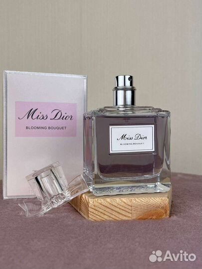 Miss dior blooming bouquet Мисс Диор (100мл)
