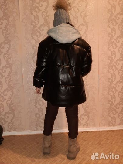 Куртка зимняя женская 42 44 размер