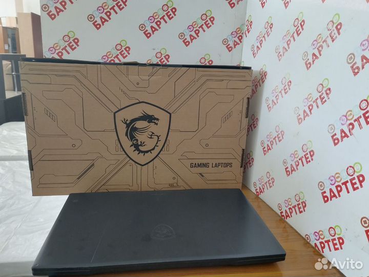 Ноутбук MSI MS-17L5 Katana 17 B12vб10