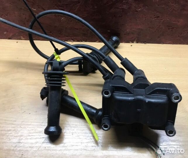 Катушка зажигания Ford Focus 2 hxda, shda - 1,6 бе