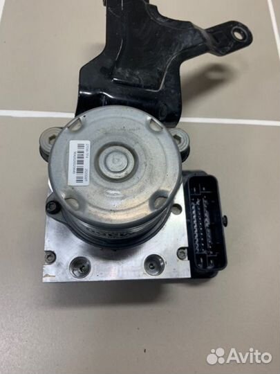 Блок ABS Hyundai Creta 1.6 G4FG W554116 dohc - MPI