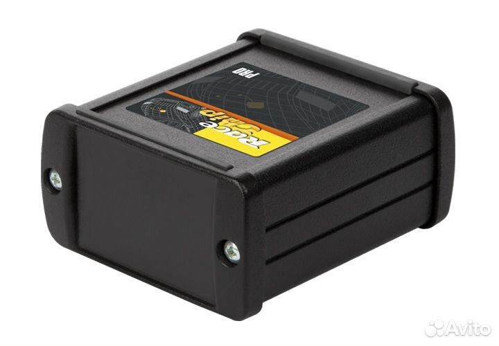 Racechip рено дастер