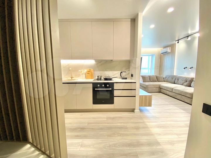 2-к. квартира, 49 м², 15/17 эт.