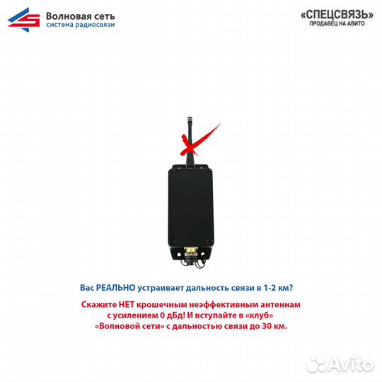 Антенны для комплекса Гранит Волновая сеть Р48