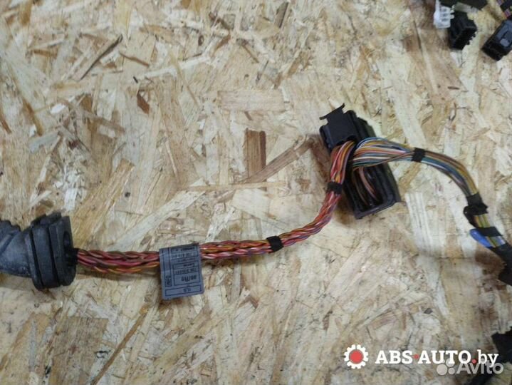 Проводка двигателя BMW X5 E53 рест. 2005 779681801
