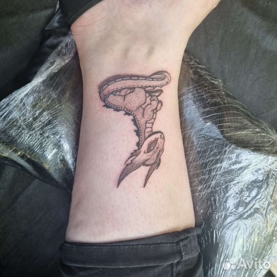 Татуировки