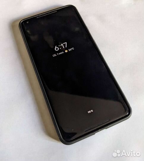 Google Pixel 2 XL Just Black 128gb