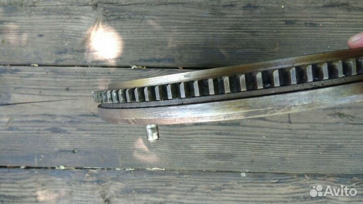 Маховик 1.6 Киа Рио Хендай Солярис Сиид