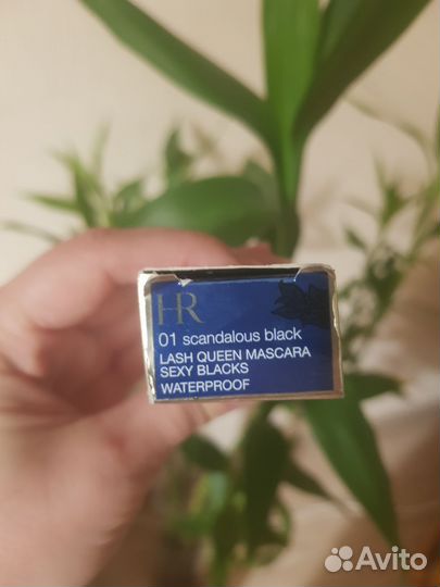 Helena Rubinstein тушь новая